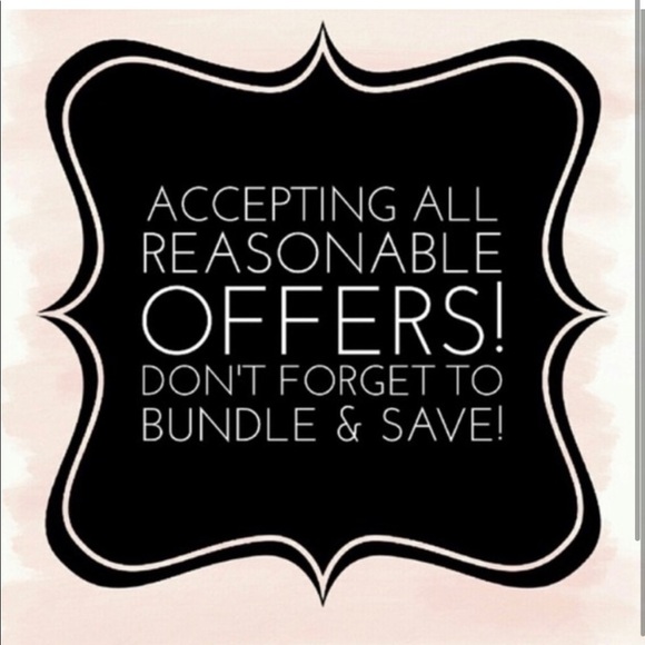 Accepting reasonable offers!! - Picture 1 of 1